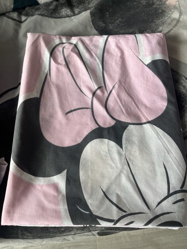 Minnie mouse toddler bedding - minnie,