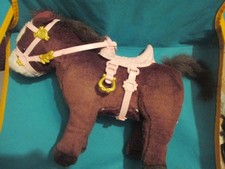 Baby born walking horse.