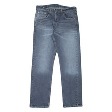 LEVI'S 559 Jeans Mens Blue