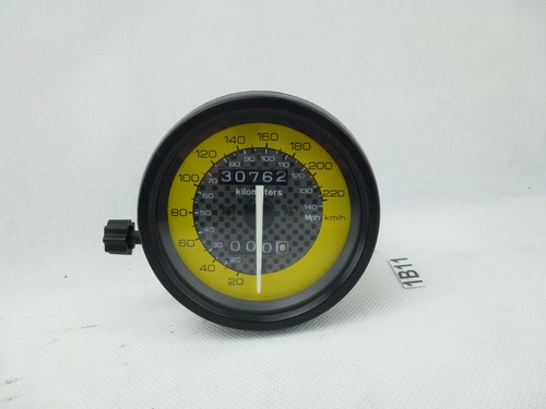 Speedometer cockpit instrument - speedometer,