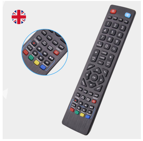 Universal remote controller - universal,