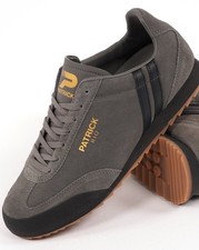 Patrick rio trainers charcoal - patrick,