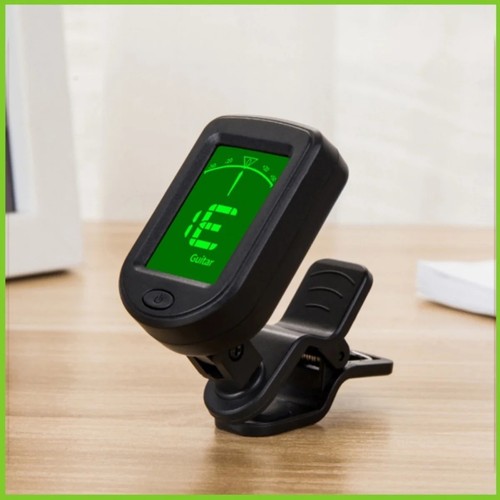 Digital chromatic lcd - chromatic, clip-on