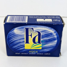 FA  Aqua Bar Soap 100g