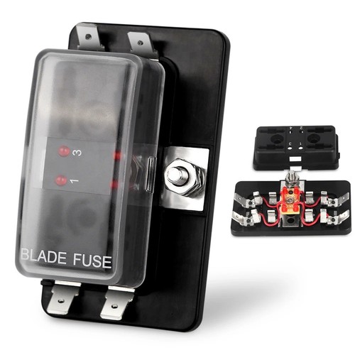 Way blade fuse - way,