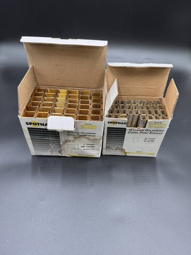 16gauge galvanized chisel - galvanized,