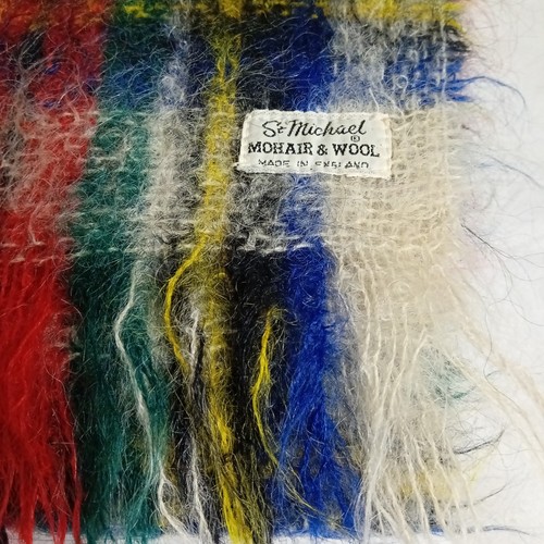 Vintage micheal mohair wool - vintage,