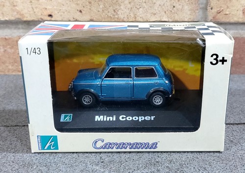 Hongwell cararama mini cooper - hongwell,