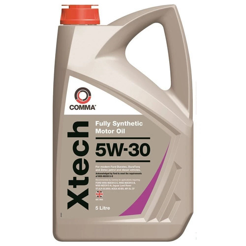 Comma xtech 5w30 fully - xtech,