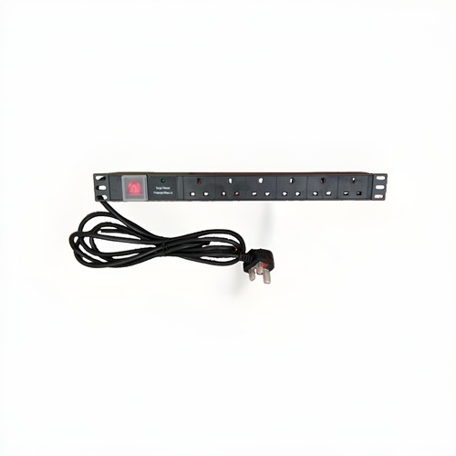 Way pdu mains - 6, uk