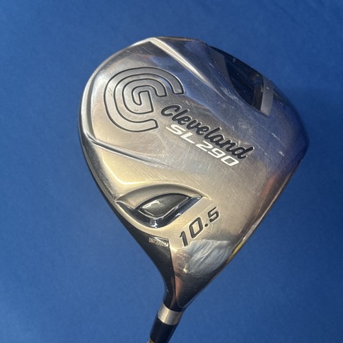 Cleveland sl290 driver 5 - cleveland,