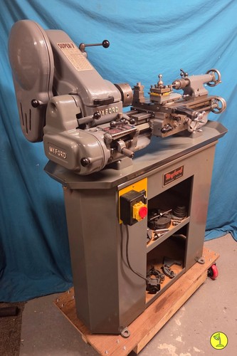 Myford super gearbox - super,