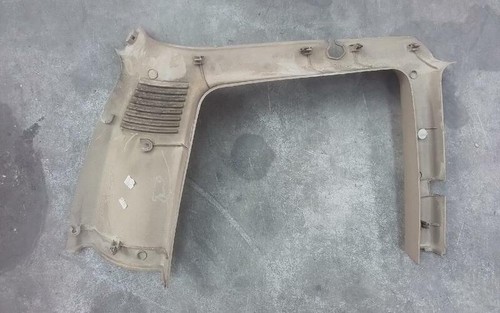 769340f000 rear molding - , nissan