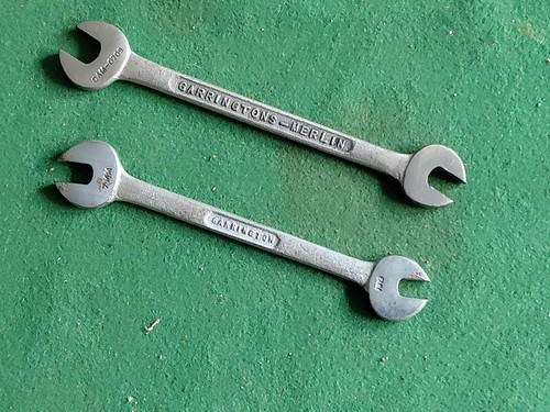 Vintage garrington merlin - vintage,