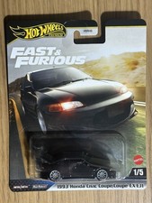 Hot Wheels Honda Civic Coupe