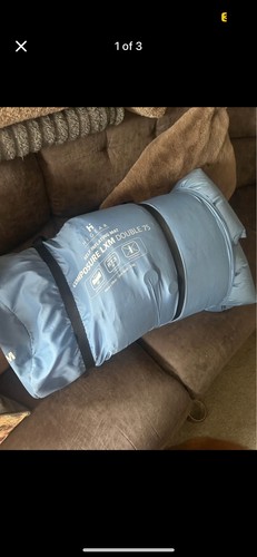 Higear self inflating mattress - higear,