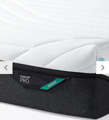 Tempur pro coolquilt memory - tempur,