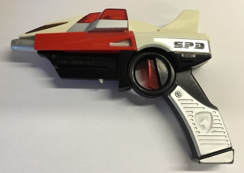 Power rangers spd - rangers,