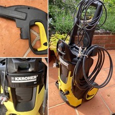 Karcher K5 Pressure Washer & Gun - Not working ?