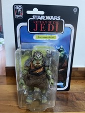 star wars black series 6” Return of the Jedi Gamorrean Guard BNISB