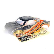Ftx Zorro Nitro Printed Body