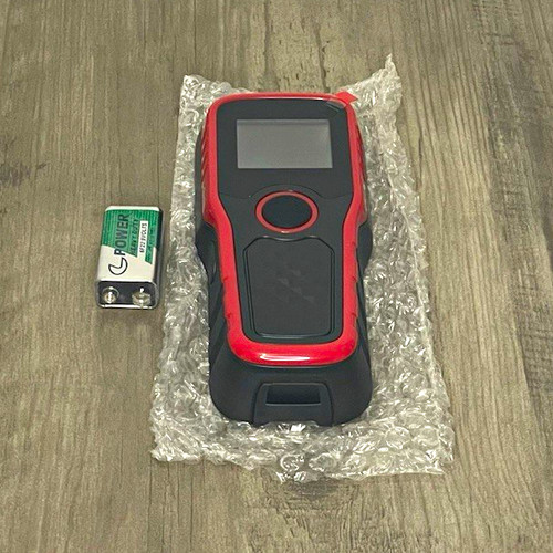 Electric stud finder auto - electric,