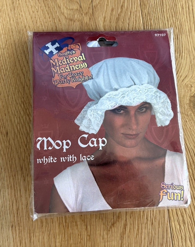 New smiffy medieval mop - new,