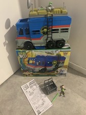 Ben 10  Transforming Rust