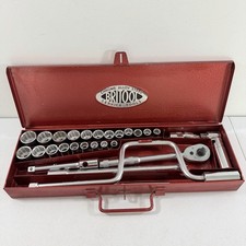 Vintage Britool England 1/2”