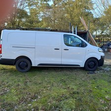2020 Citroen dispatch1200