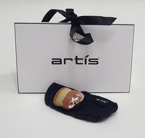 Artis makeup brushes - makeup, palm