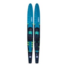Jobe Allegre 59in Junior Combo Water Skis w/ Bindings