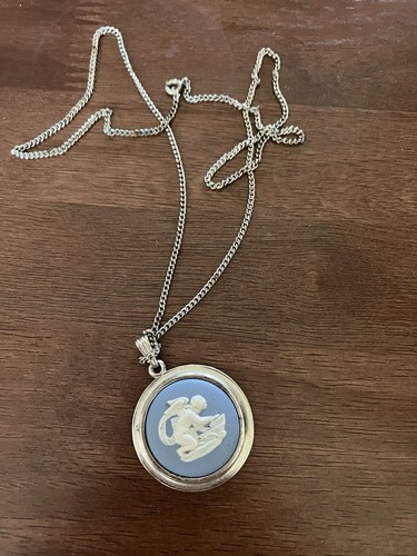 Wedgwood necklace antique - wedgwood,