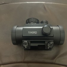 1x40rd Red/Green Dot Laser