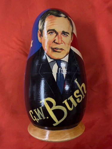 Usa american matryoshka - usa,