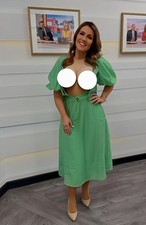 Susanna Reid sexy tv presenter