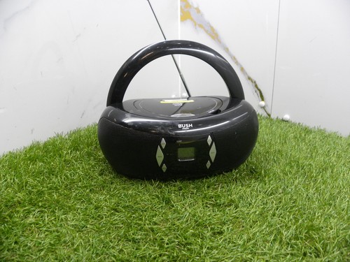 Bush 78d boombox black cd - cd-78d,