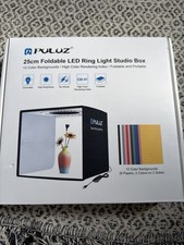 PULUZ Portable LED Photo Light