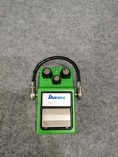 Ibanez effect pedal ts9 used - effect,