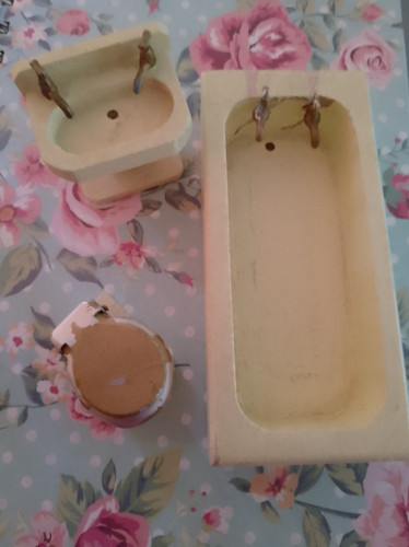Dolls house furniture dol toi - dolls,