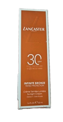 Lancaster infinite bronze - lancaster,