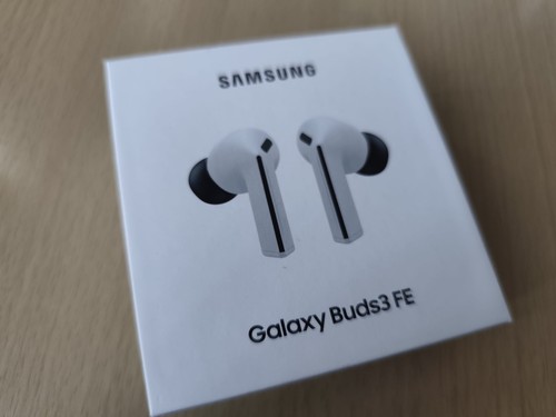 Samsung galaxy buds grey - fe,