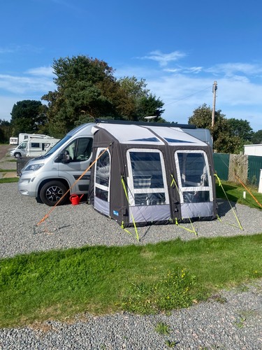 Kampa rally air - rally,