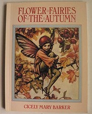 Flower Fairies of the Autumn -