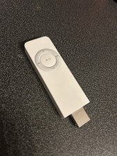 Apple iPod shuffle 1st Generation White (1GB)