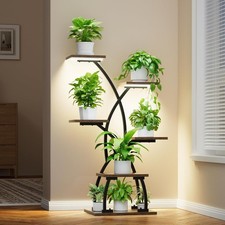 Plant Stand Indoor with Grow