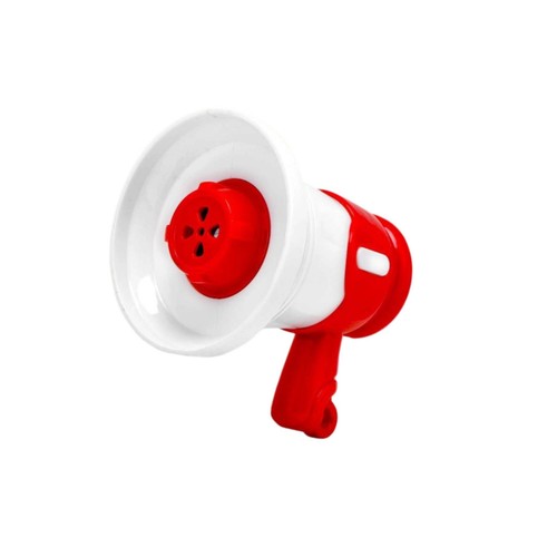 Mini megaphone toy music - megaphone,