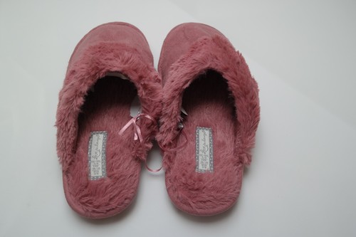 Warm slippers ladies cosy - slippers,