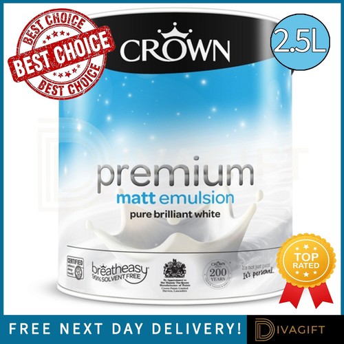 Crown premium pure - crown, brilliant