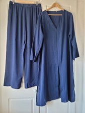 Ladies Matching Two Piece Over